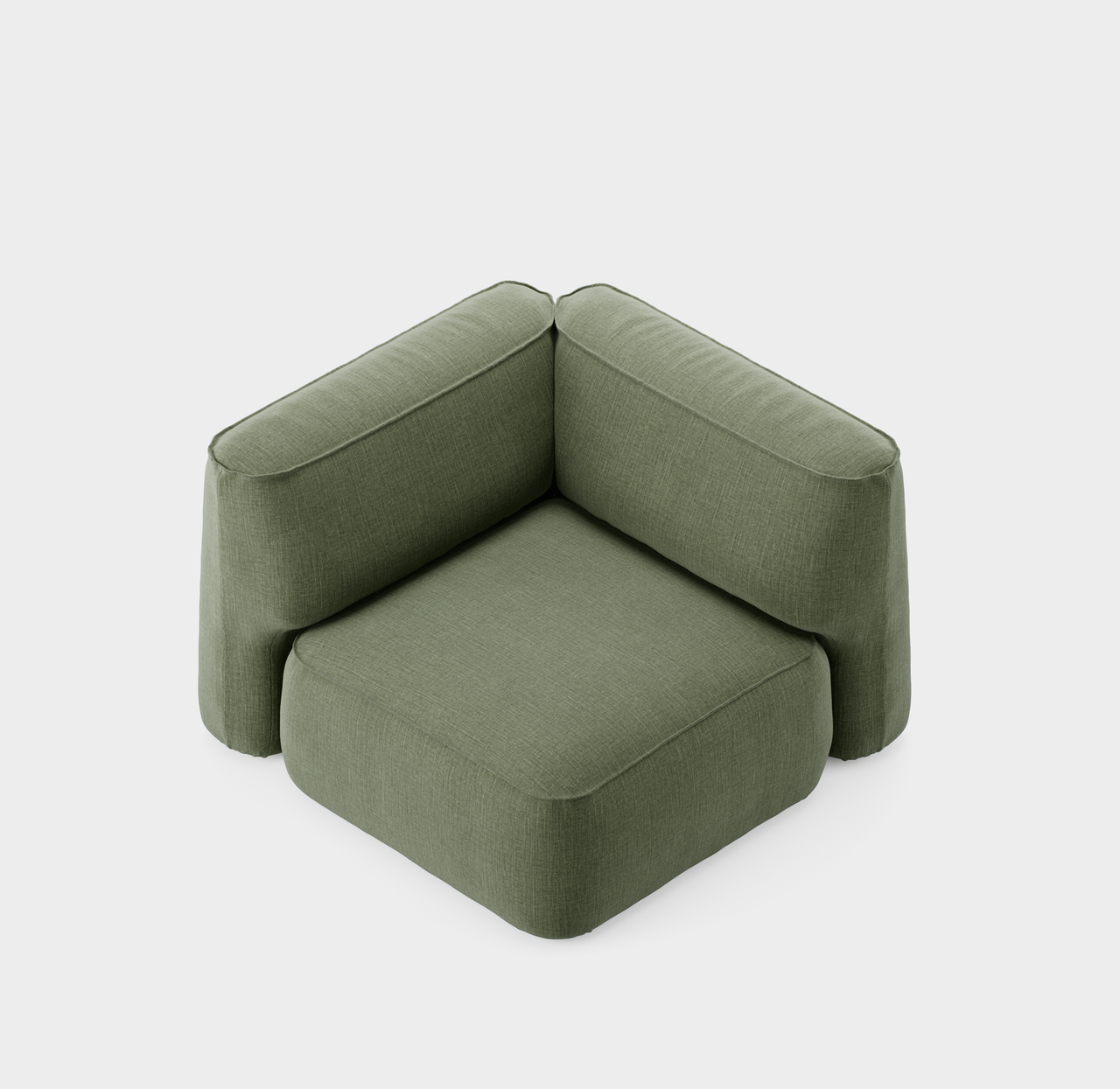 Patch Sofa System - Corner