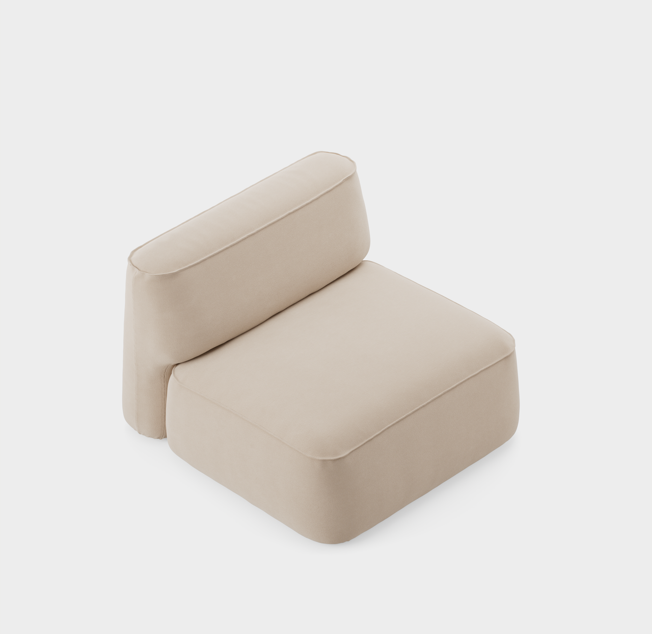 Patch Sofa System - Regular default