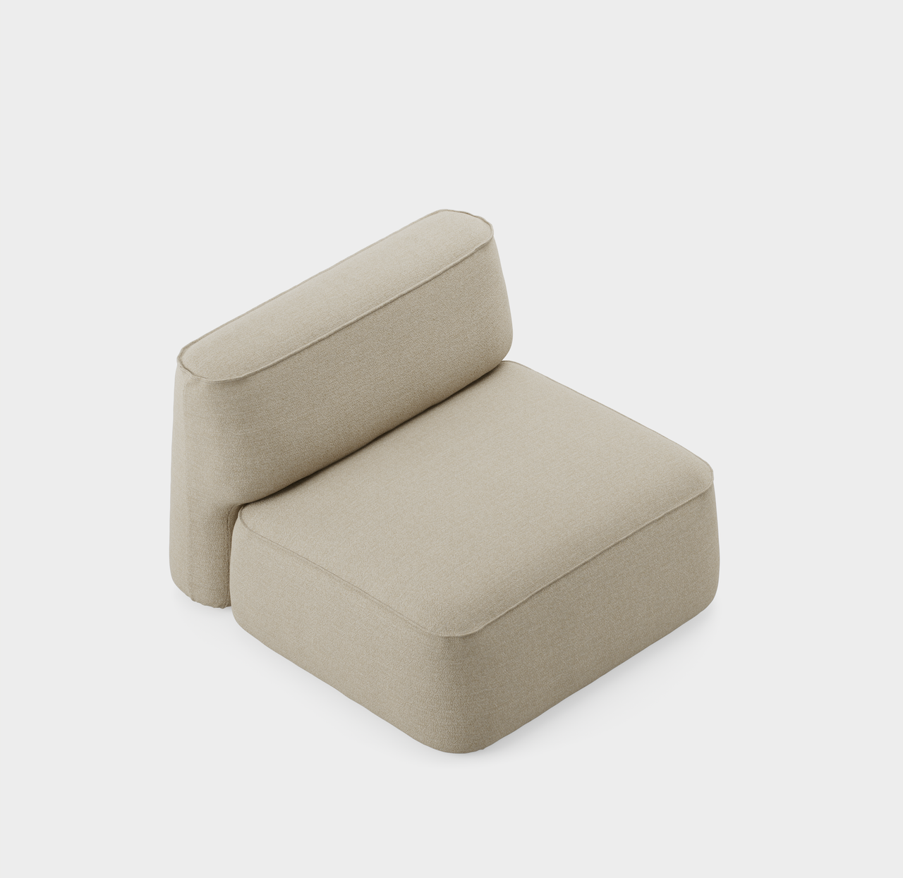 Patch Sofa System - Regular default