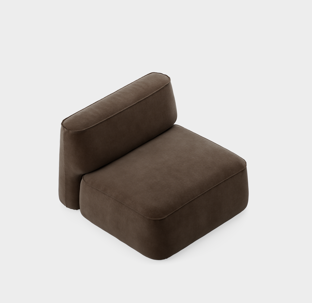 Patch Sofa System - Regular default