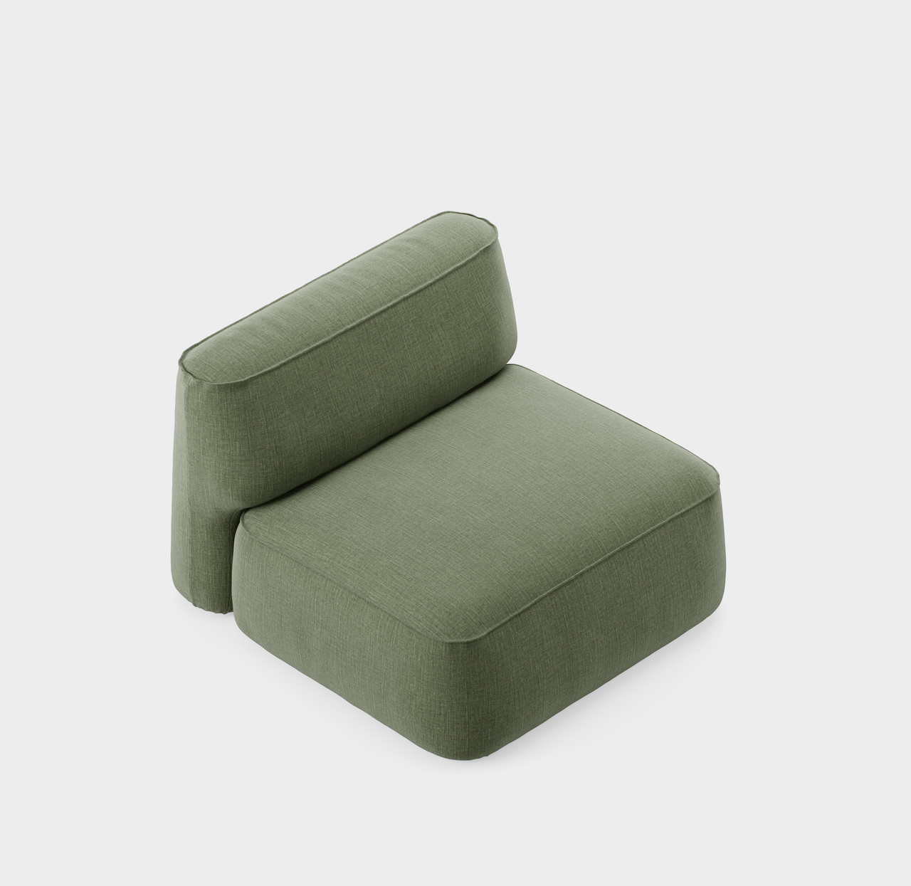 Patch Sofa System - Regular default
