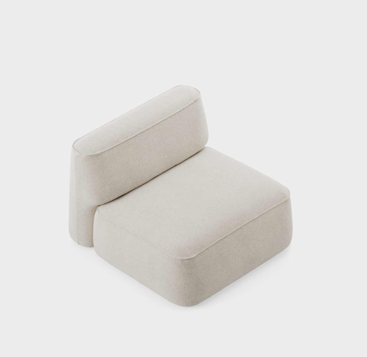 Patch Sofa System - Regular default