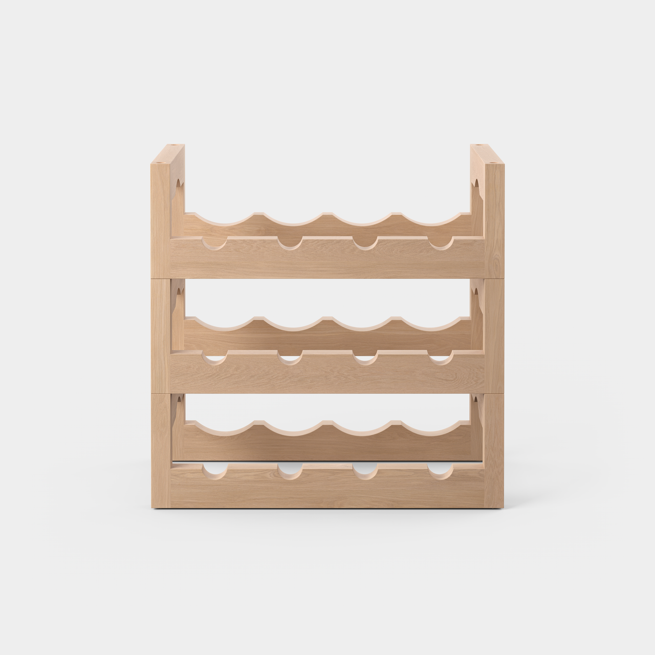 Silo Winerack