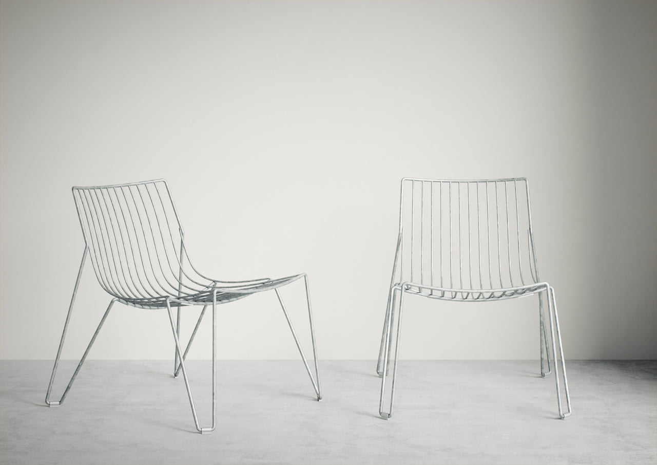 Tio Easy Chair HDG