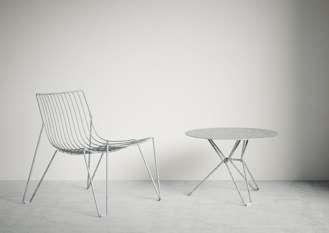 Tio Easy Chair HDG