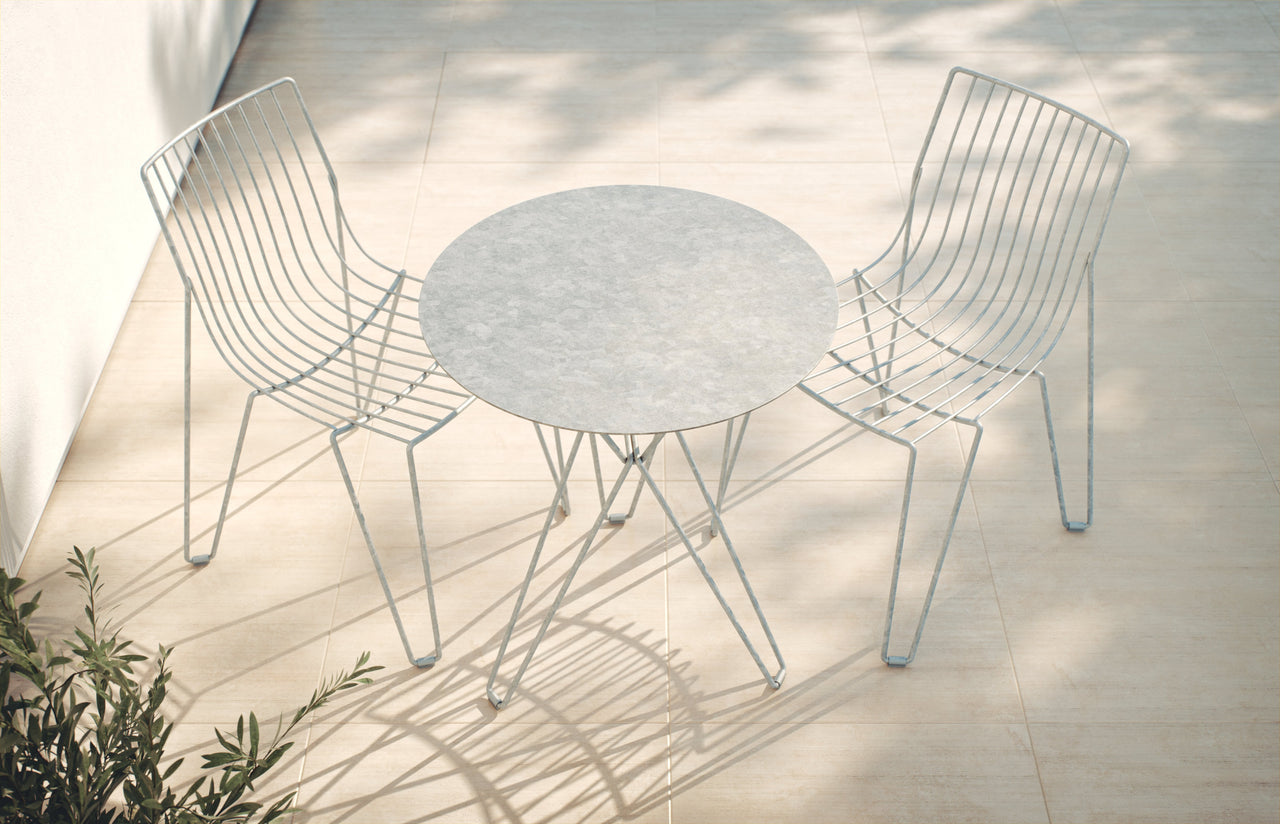 Tio Side Table H720 - HDG - D600