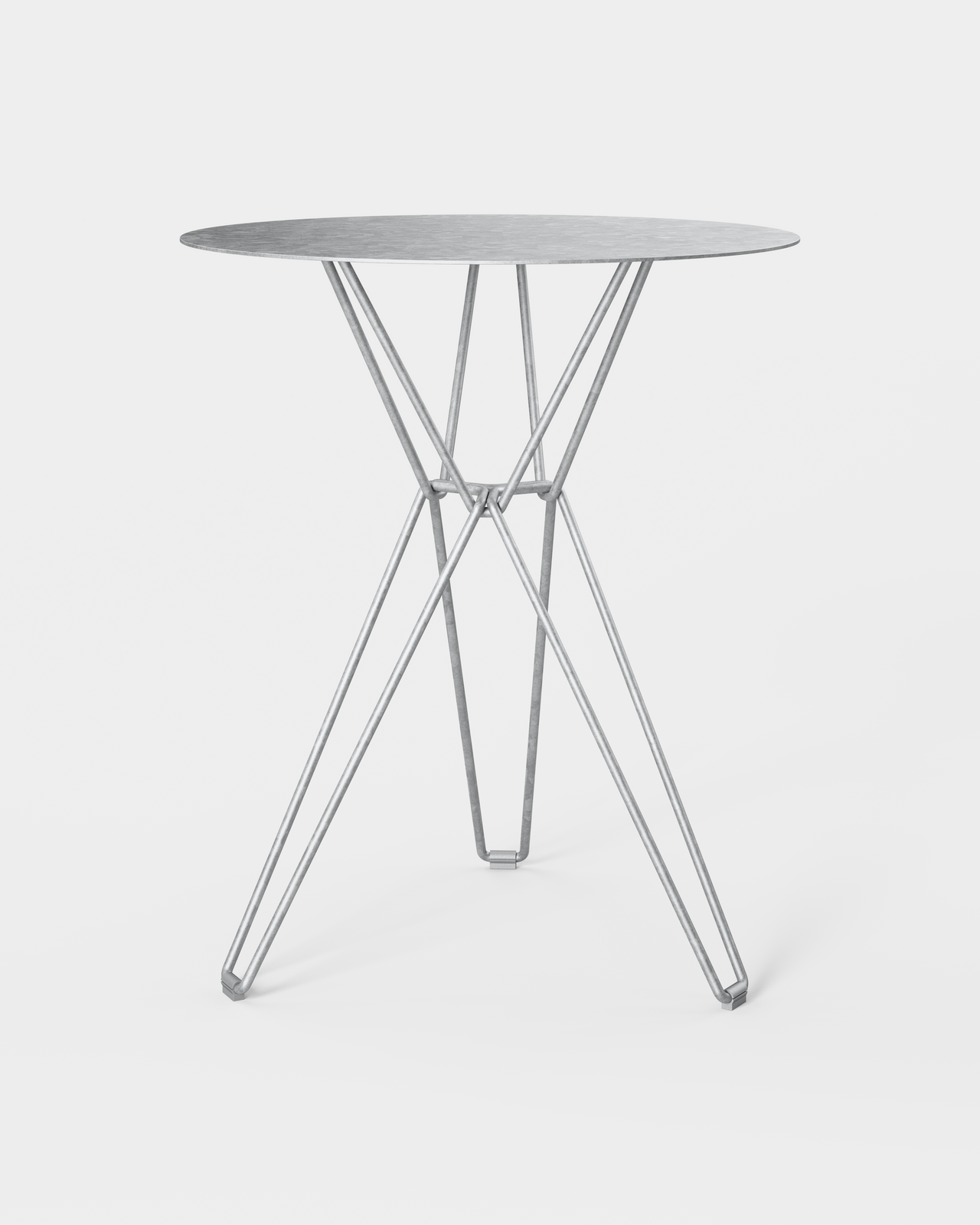 Tio Side Table H720 - HDG - D600