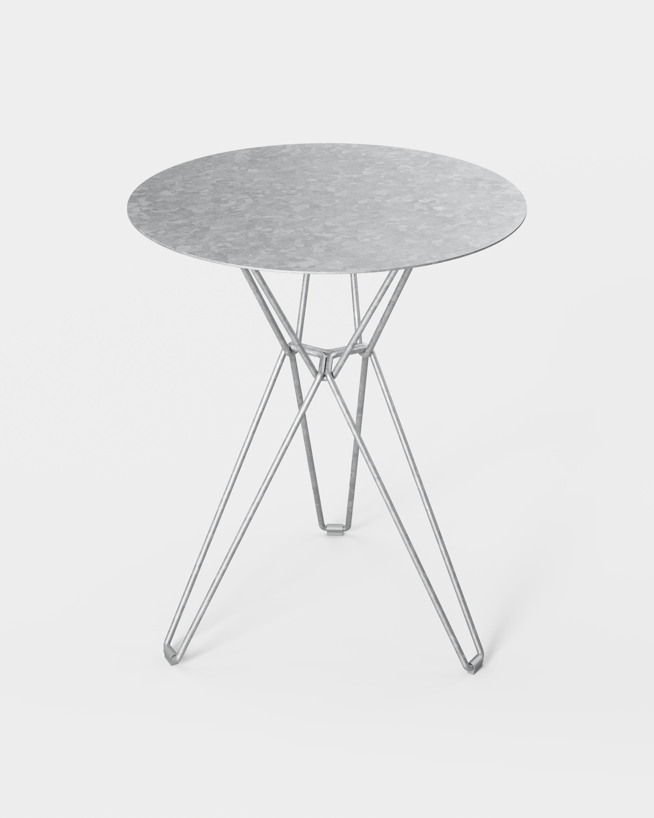 Tio Side Table H720 - HDG - D600