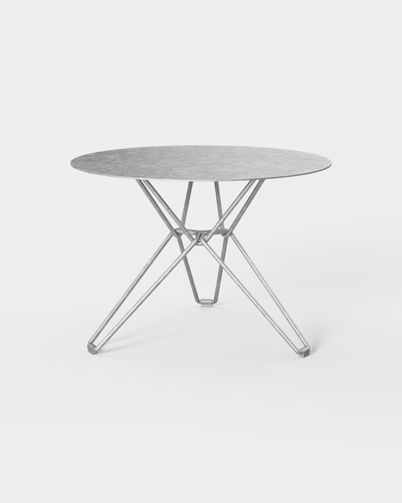 Tio Side Table H420 - HDG - D600