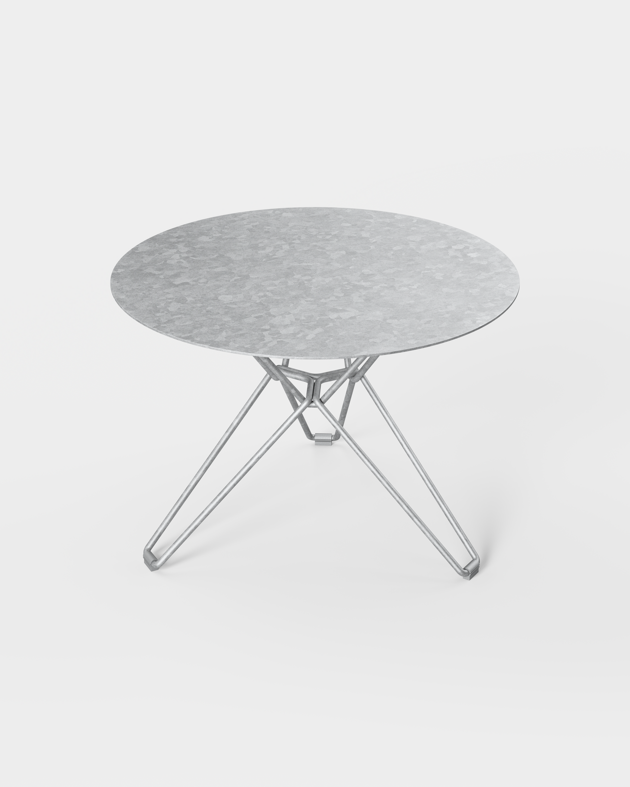Tio Side Table H420 - HDG - D600